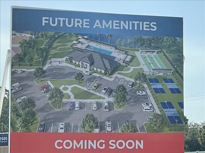 Future Amenity Center
