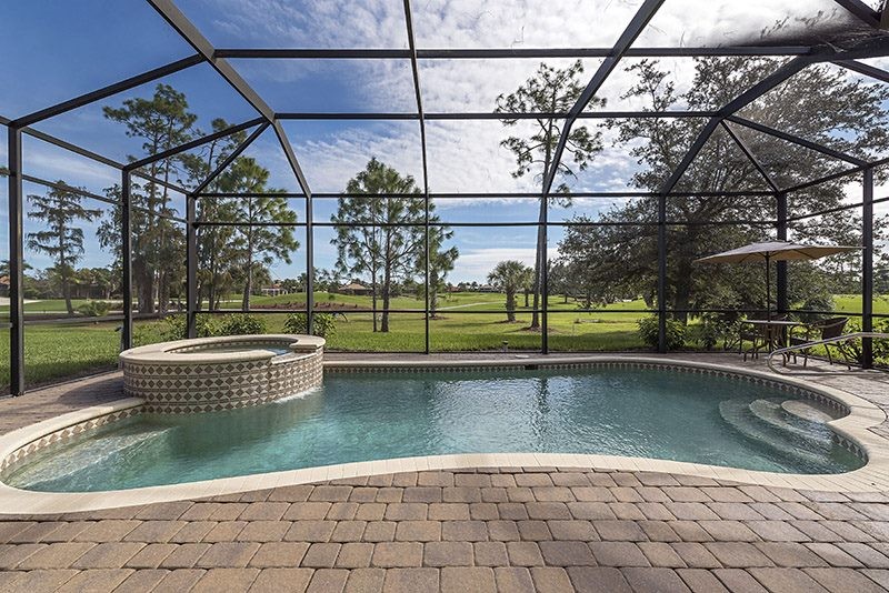 Pool View 2