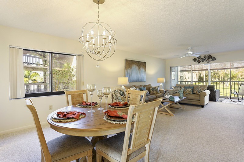 Dining Room View 2