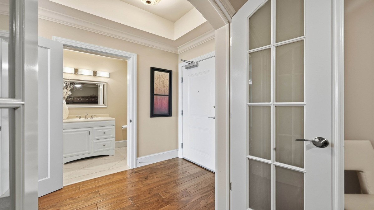 Entry