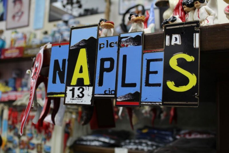 naples sign 