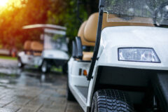 golf cart rentals near Naples Florida